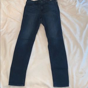 Hollister Dark Wash Jeans